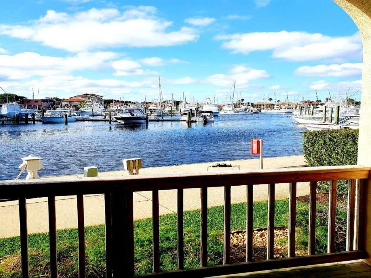 Inn At Camachee Harbor View 12 St. Augustine Exterior foto