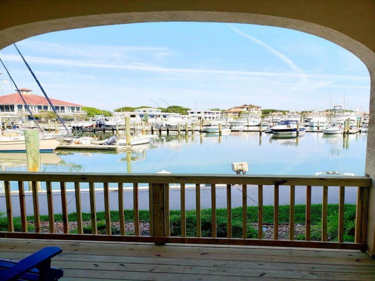 Inn At Camachee Harbor View 12 St. Augustine Exterior foto