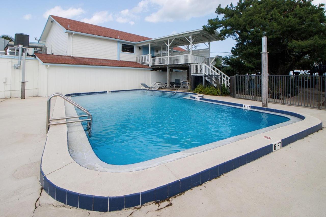 Inn At Camachee Harbor View 12 St. Augustine Exterior foto