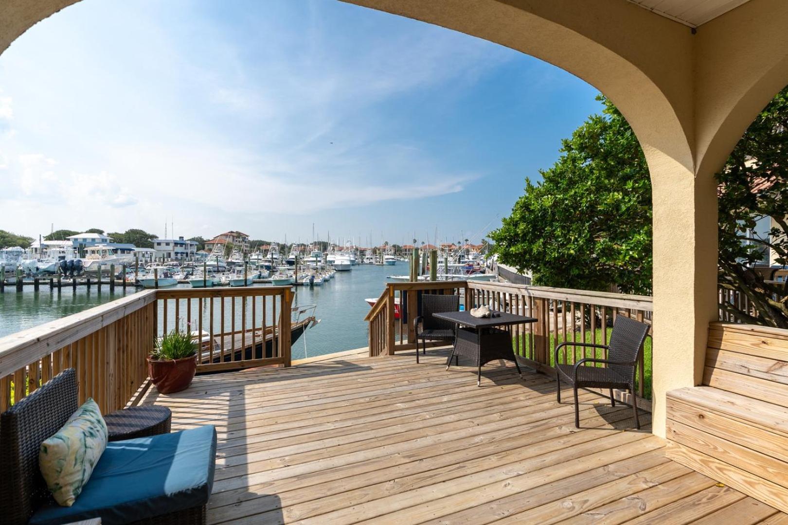 Inn At Camachee Harbor View 12 St. Augustine Exterior foto