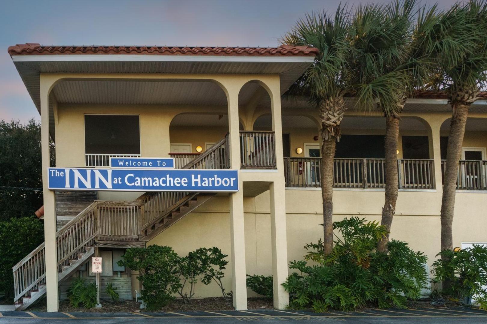 Inn At Camachee Harbor View 12 St. Augustine Exterior foto